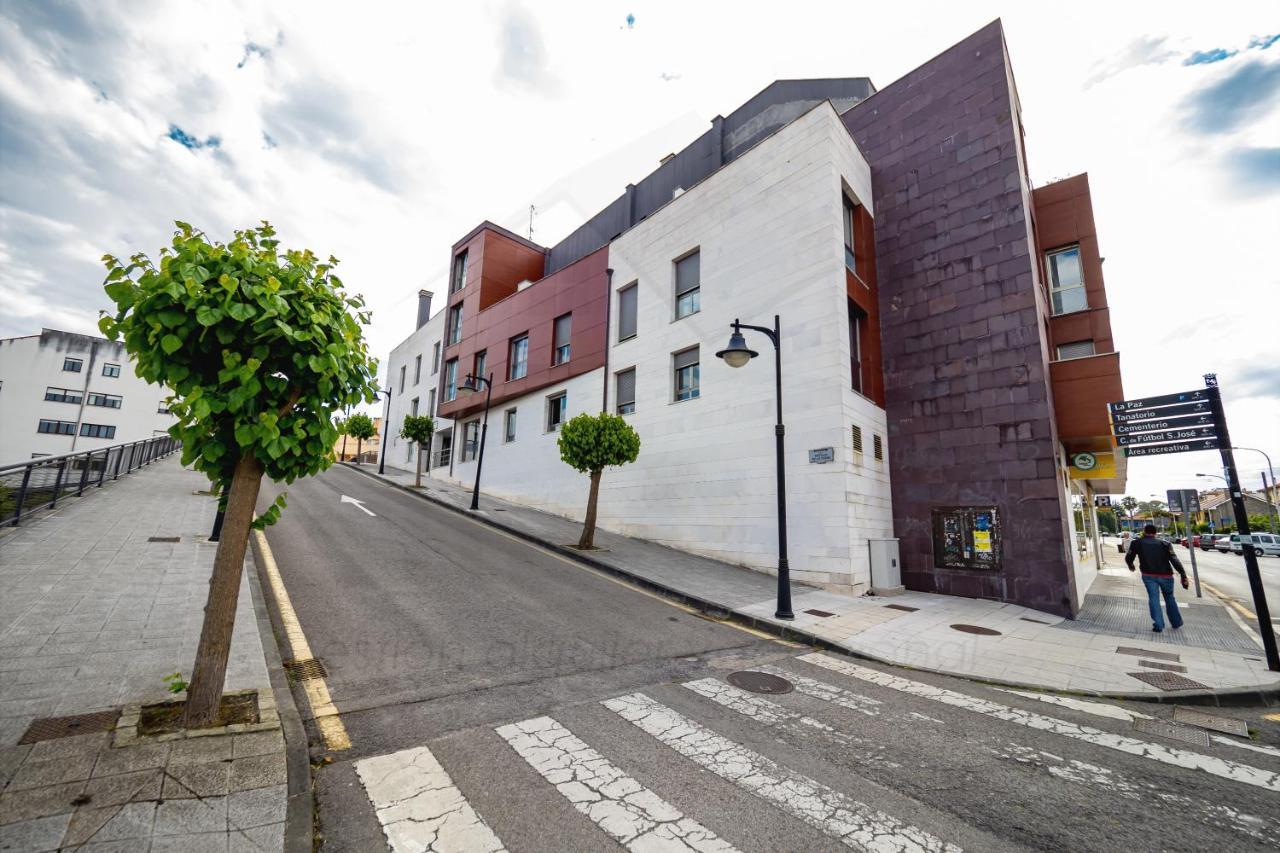 Silmo Atico By Silastur Llanes Exterior photo